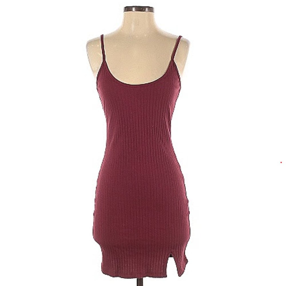Shein dress with slit